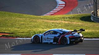 AIA Diary Algarve Circuit GT Open ISR Racing Team Audi R8 LMS 4 April 2026