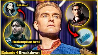 The Boys Season 5 Episode 4 Detailed Breakdown - What Happens NEXT?