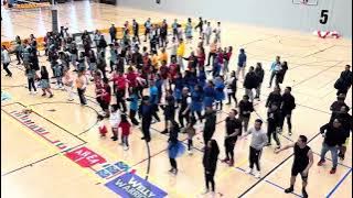 Wellington Region: Unity Games, Zumba