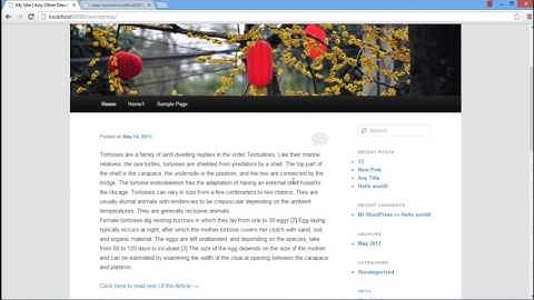 How to Remove Wordpress Generator Meta Tag