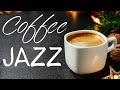 Coffee JAZZ - Relaxing Cozy Bossa Nova Jazz for Good Mood & Stress Relief