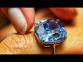 TOP 10 | Most Beautiful and Expensive Blue Diamond in History
