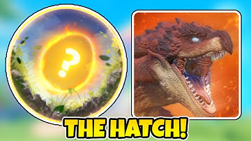 [EVENT] HOW TO GET THE EGG BADGE IN MONSTROUS BATTLEGROUNDS (THE HATCH EVENT) - ROBLOX