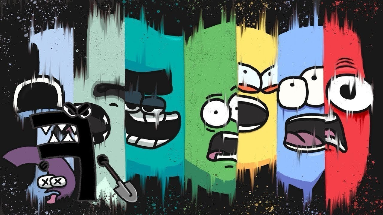 Alphabet Lore Coffin Dance Cover Trendy Toons Animation Youtube 