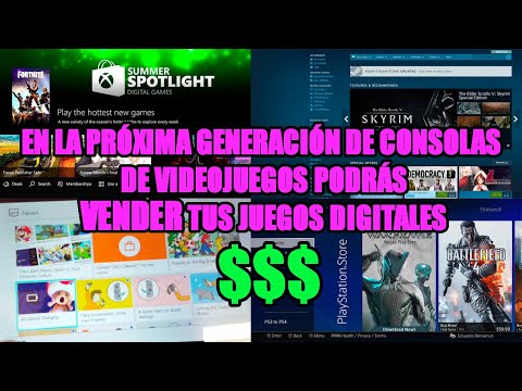 Como vender juegos digitales ps4 tutorial