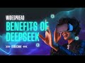 Benefits of deepseek