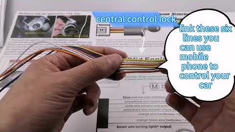 Cardot how many functions does rfid push start system+gps have? cathy