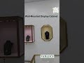 #ShowcaseManufacturer #jewelrystoredesign #jewelrydisplaycabinet #interiordesign