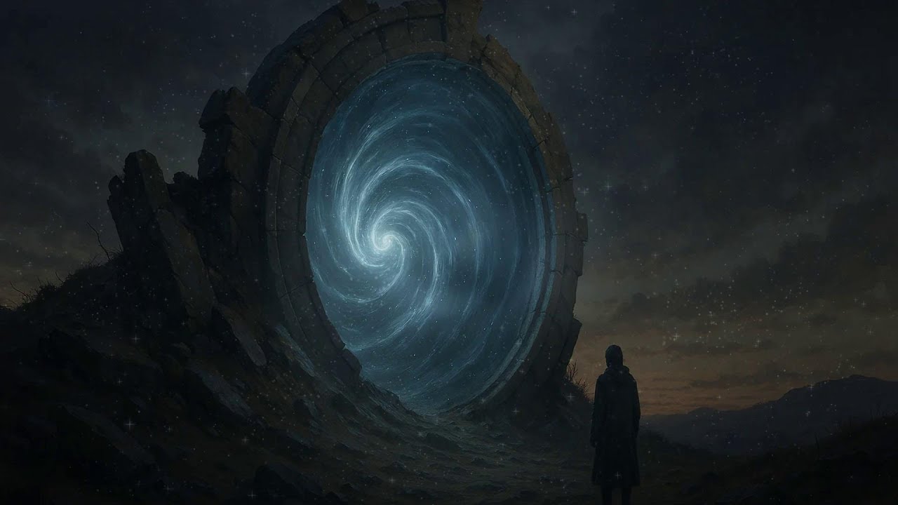 Forgotten Futures – Ambient Meditation for Post-Human Minds