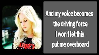 Avril Lavigne - Head Above Water (Lyrics)