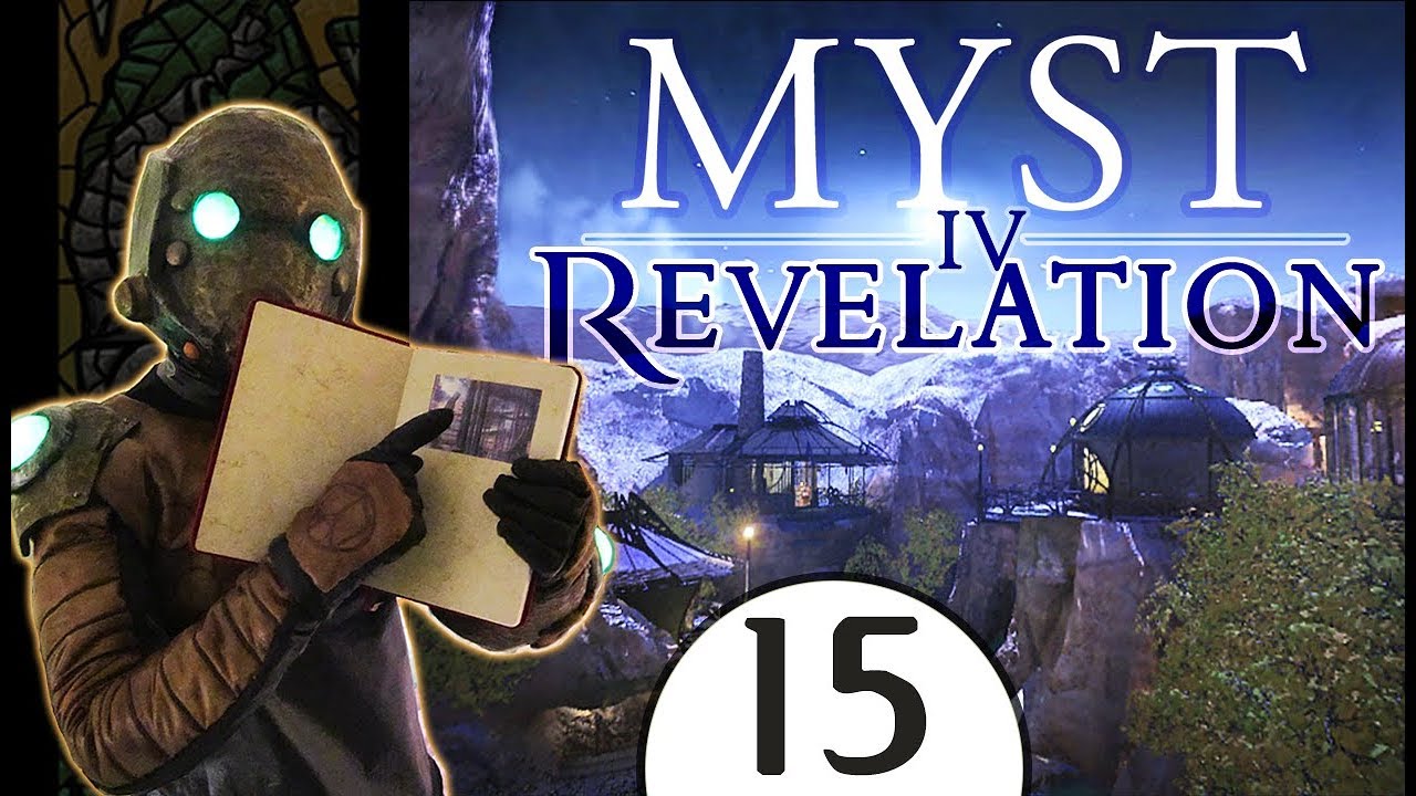 Let's Play Myst IV Revelation- Episode 15: Sirrus' Machinations