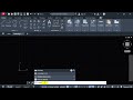 RIBBON interface in AutoCAD