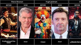 Before They Were Famous: The Humble First Jobs of Hollywood Stars | Journey to the Top