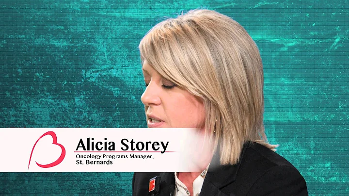 Spotlighting Jonesboro: Cancer Talk with Alicia St...
