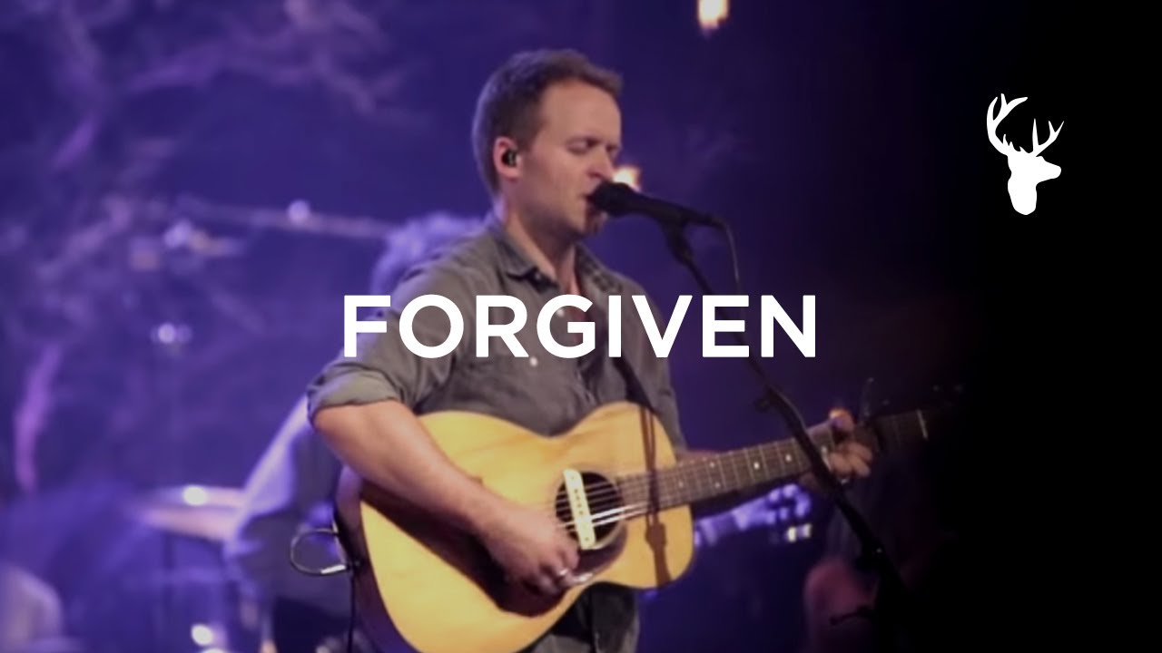 Forgiven LIVE   Bethel Music  Brian Johnson  For the Sake of the World