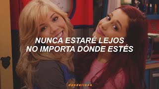 Sam & Cat || Just Fine - Backhouse Mike (sub. español)