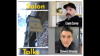 Liam Carey | Salon Talks