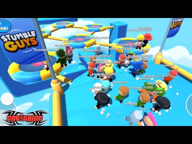 Download and Play Stumble Guys: Multiplayer Royale on PC-Game  Guides-LDPlayer