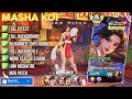NEW Script Skin Masha KOF - Mai Shiranui No Password | Full Effect Voice Patch Terbaru