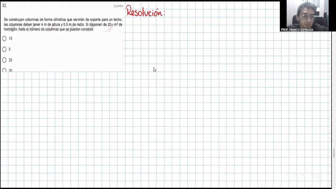SOLUCINARIO DEL SIMULACRO BECA 18