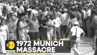Germany: 50th anniversary of 1972 Munich attacks, victims' families are compensated | Latest | WION