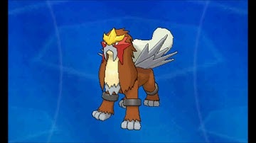 Pokemon Omega Ruby/Alpha Sapphire - Catching Entei