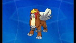 Pokemon Omega Rubyalpha Sapphire - Catching Entei