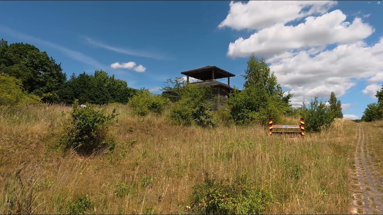 Hike from Duderstadt to Mingerode