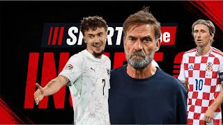 ÖFB undefeated, no Klopp Sirtaki and Croatia's transition | Krone SPORT ÖFB undefeated, no Klopp Sirtaki and Croatia's transition | Krone SPORT