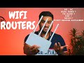 Wifi Routers | Every Router Explained |Which One Do You Need ? AC , AX , ONT, MESH ??