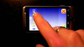 Android Kids Application - Alphabet Magic Lights screenshot 4