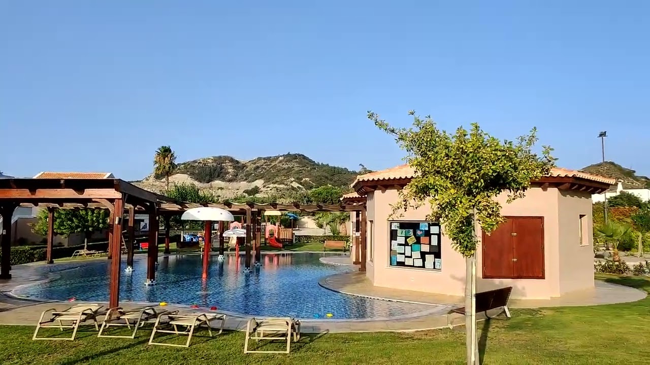 La Marquise 5* auf Rhodos