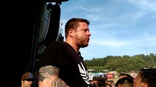 Comeback Kid - Do Yourself A Favour Live