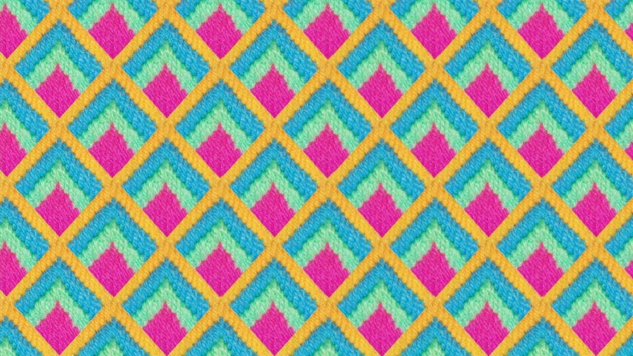 woolen sitting mats design - DIY door mate design - beautiful woolen sitting mate make with woolen