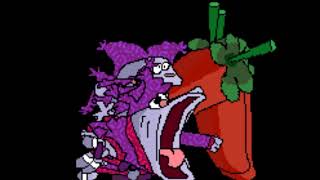 Chowder pepper flame