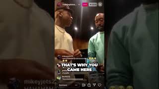 Freddie Gibbs GETS Tight With Tyler The Creator Because Of His Painted Nails