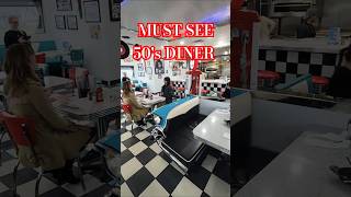 Relive Nostalgia Clic 50S Diner At 4Speed On 50 Auto Park