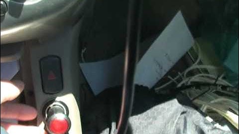 Auto-Cam Installation (2) - How to connect the Auto-Cam