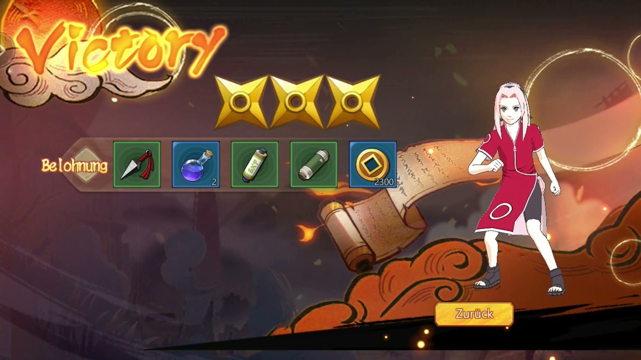 God of Chakra: final battle gameplay #5