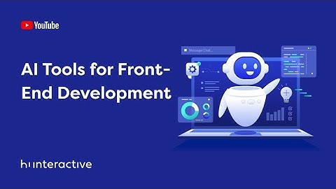 AI Tools for Front-End Development - Hi Masterclass #51