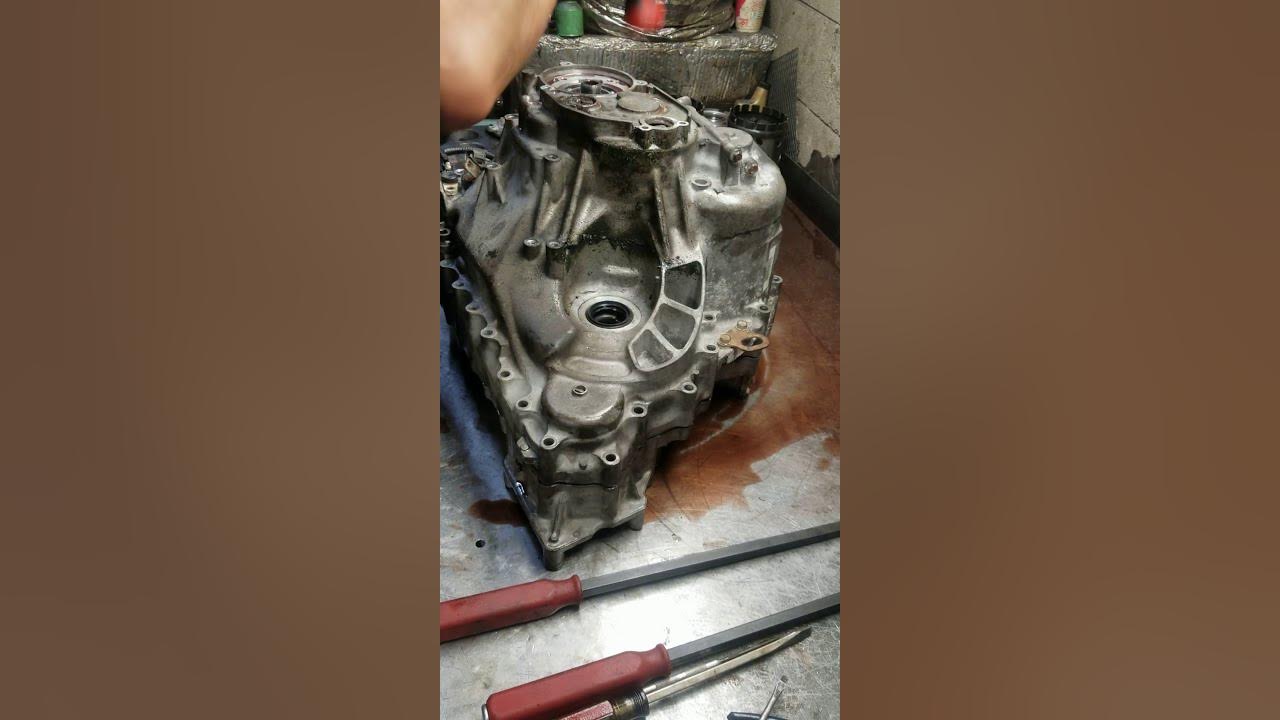 2003-2006 ACURA MDX TRANSMISSION - YouTube