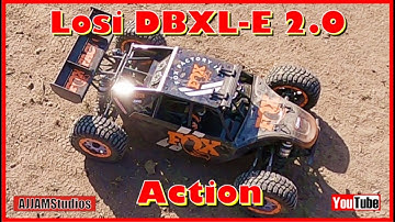 Losi DBXL E 2 0