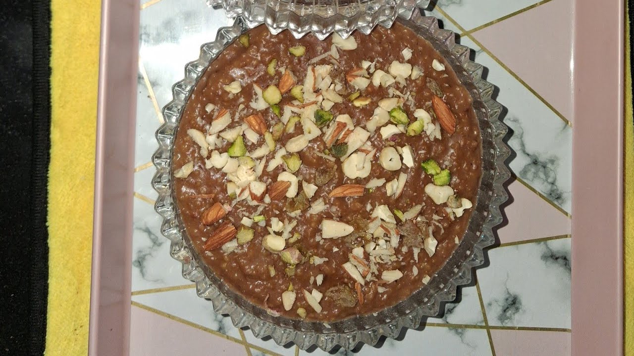 Healthy Meethi Dalia Recipe... 
