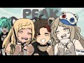 【PEAK】Globie Gen1 ;_;【Reina Ronronea | globie】