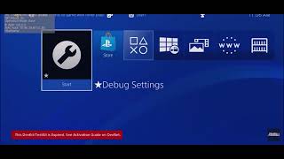 Devkit PS4