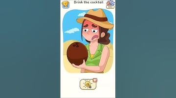 DOP 5 Draw One Part Fun Mobile Puzzle Game (Walkthrough + Tips)#gaming#game #dop5 #puzzle