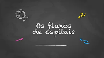 Quais as contas de capitais autônomos?