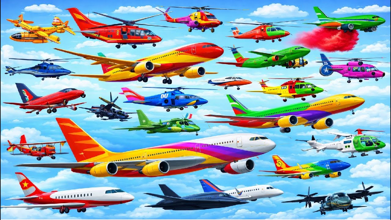 Remote-controlled cars,airplanes,helicopters,warships,aircraft carriers, trains,dollhouses,dinosaurs