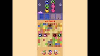 Fruit Hole Level 141 walkthrough solution 