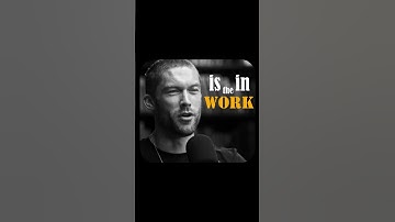 The Magic You Seek Is In The Work You Avoid